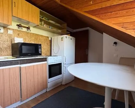 Apartment In The Center Of Bratislava