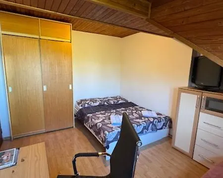 In The Center Of Apartment Bratislava